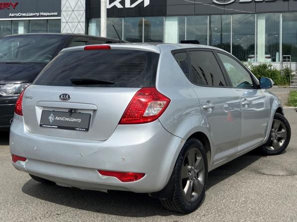 Kia Ceed I Рестайлинг с пробегом 2011 года, цена 610 000 рублей, 201000 км, хэтчбек, Автокод Объявления