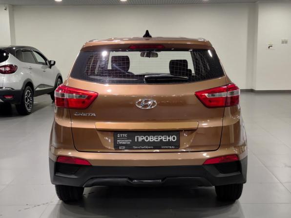 Hyundai Creta I с пробегом 2018 года, цена 1 447 000 рублей, 163067 км, внедорожник, Автокод Объявления