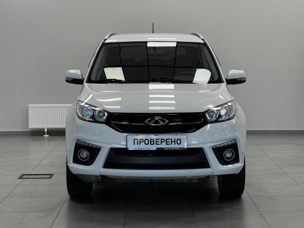 Chery Tiggo 3 I с пробегом 2018 года, цена 1 090 000 рублей, 16881 км, внедорожник, Автокод Объявления