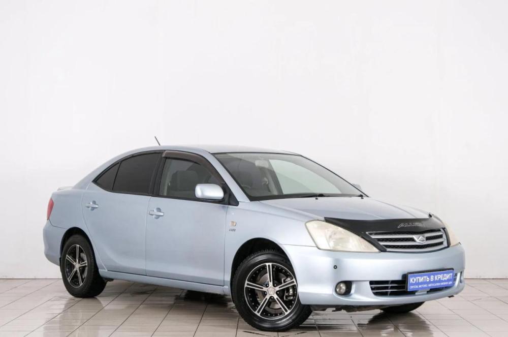 Toyota Allion I Красноярск  - изображение 1