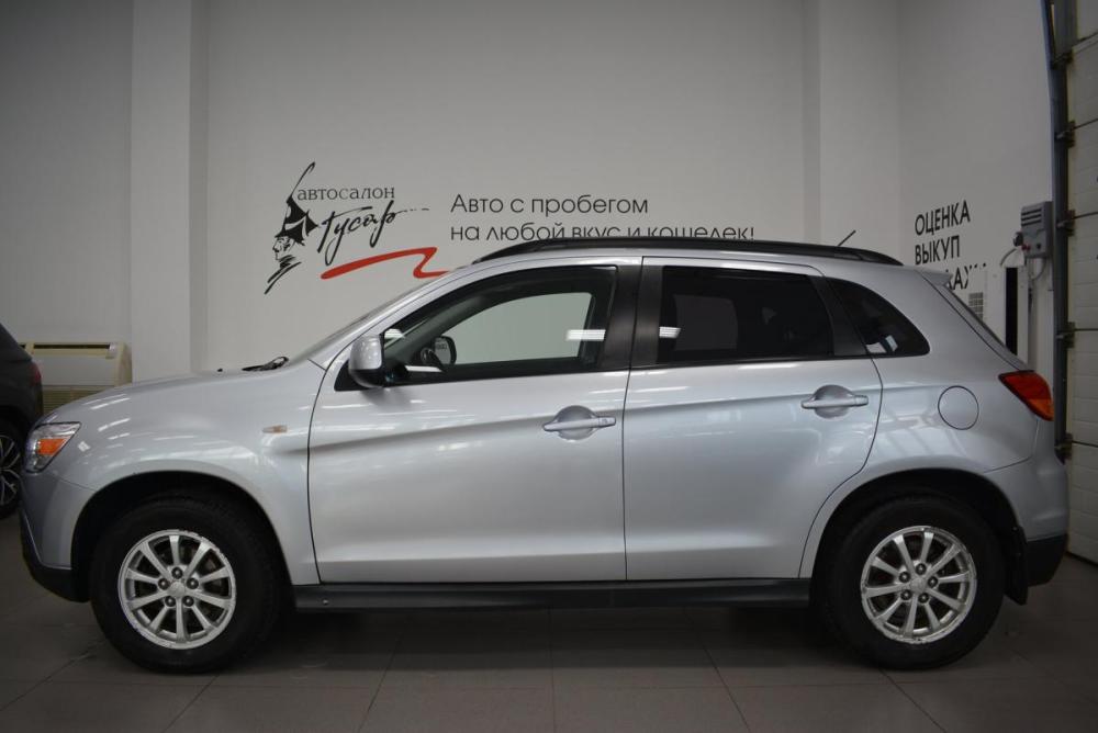 Mitsubishi ASX I Киров  - изображение 2