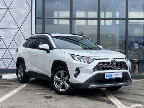 Toyota RAV4 V (XA50) с пробегом 2019 года, цена 3 549 000 рублей, 99302 км, внедорожник, Автокод Объявления