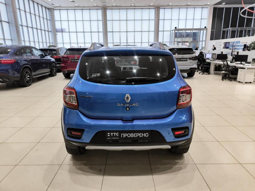 Renault Sandero II Казань  - изображение 7