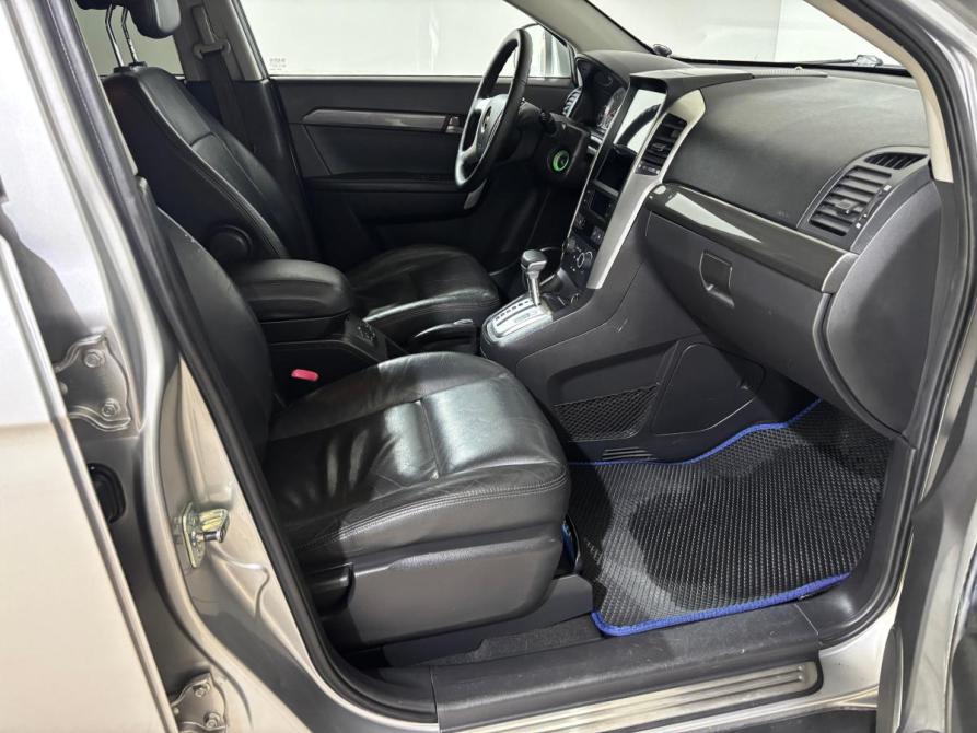 Chevrolet Captiva I Альметьевск  - изображение 16