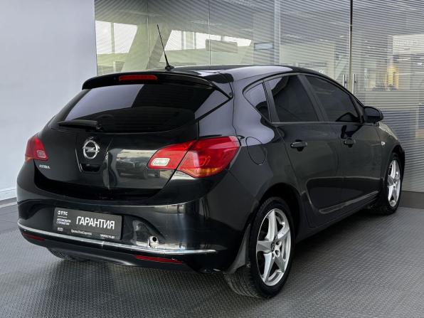 Opel Astra J Рестайлинг с пробегом 2012 года, цена 599 000 рублей, 204257 км, хэтчбек, Автокод Объявления