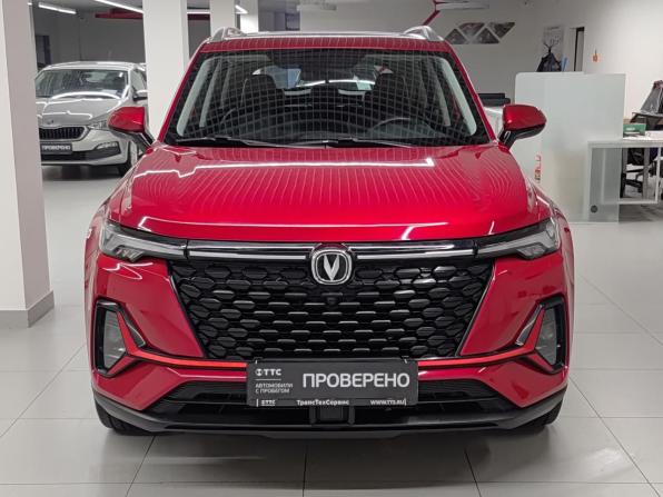 Changan CS35 Plus I Рестайлинг с пробегом 2023 года, цена 1 778 000 рублей, 65062 км, внедорожник, Автокод Объявления