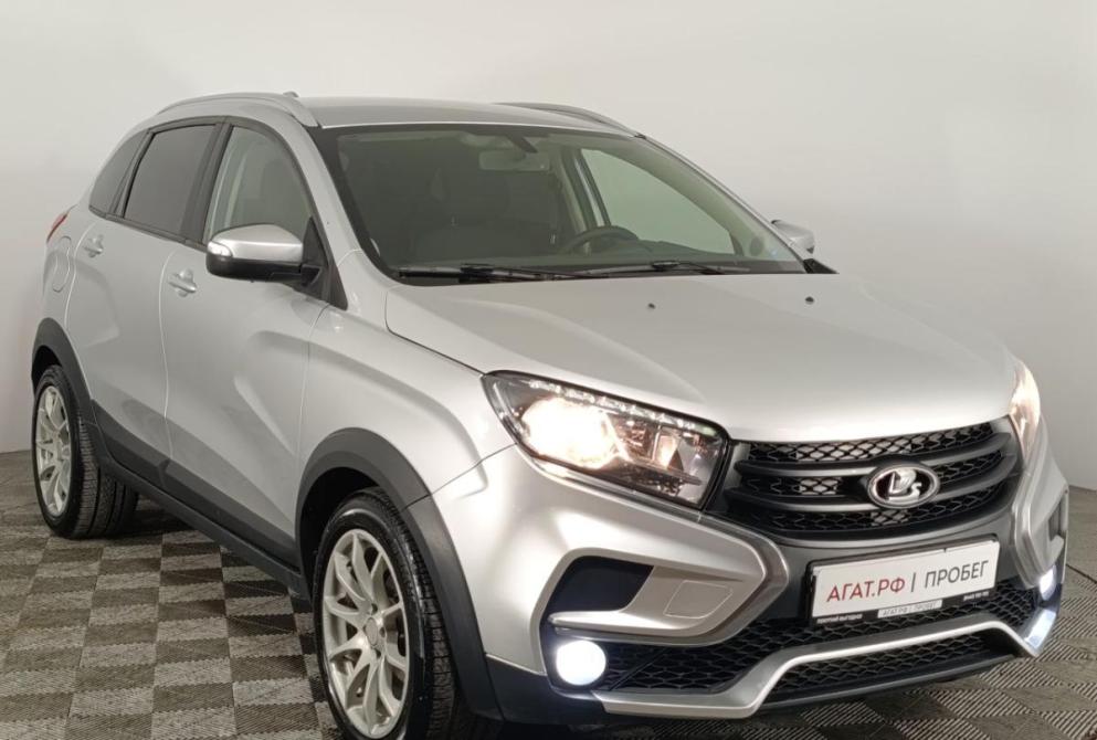 Lada (ВАЗ) XRAY I Волгоград  - изображение 1