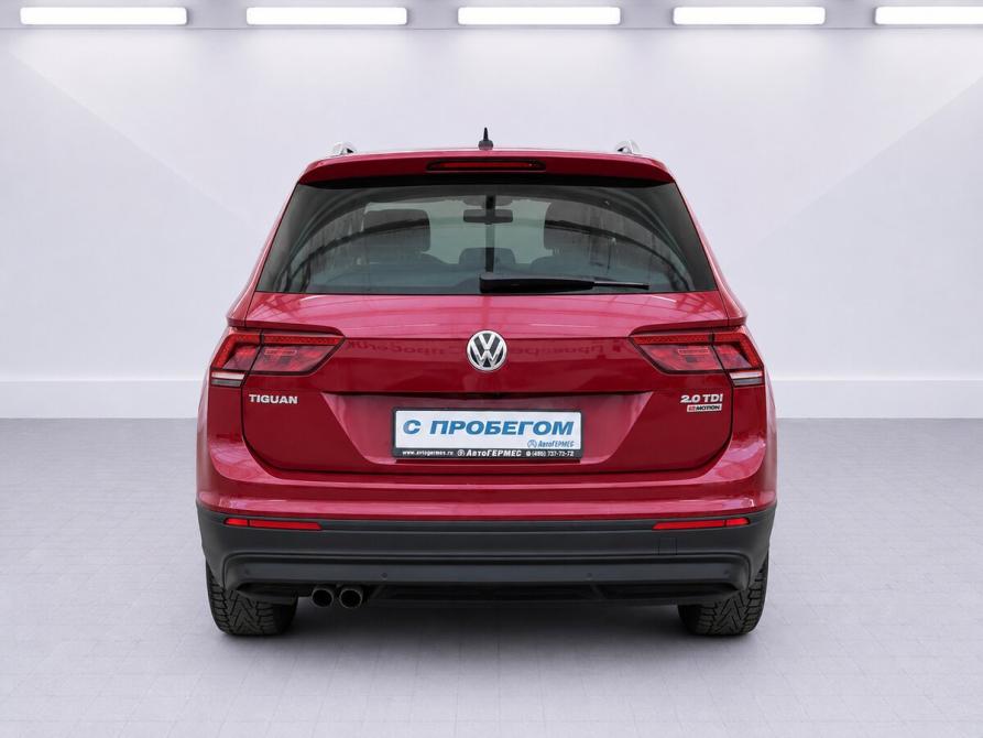 Volkswagen Tiguan II Москва  - изображение 3