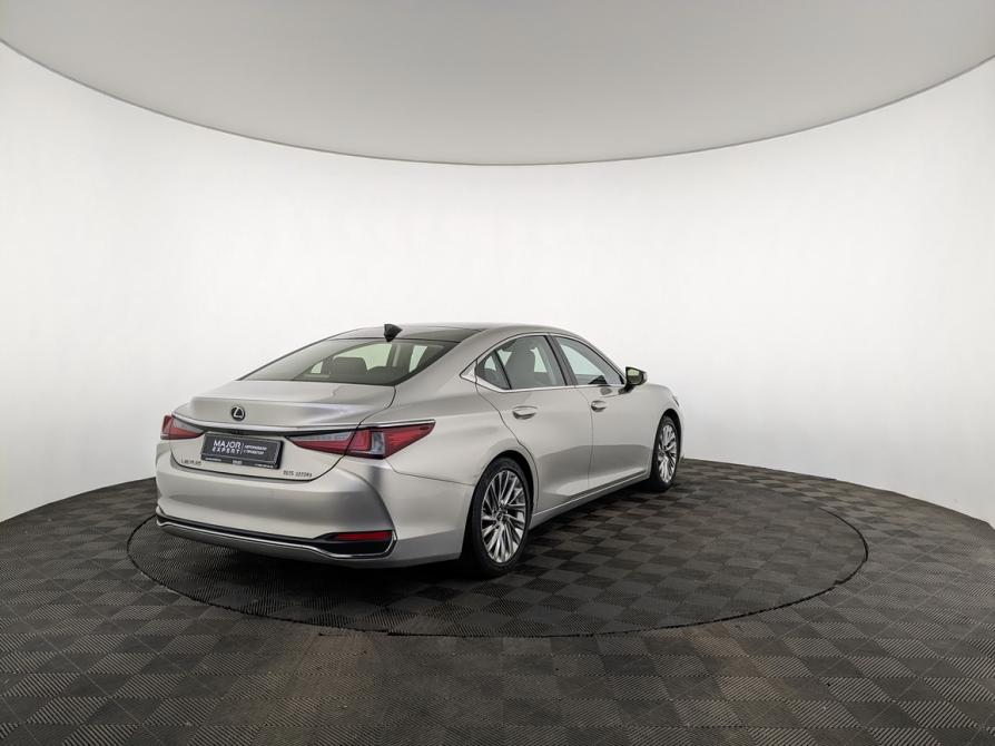 Lexus ES VII Москва  - изображение 5