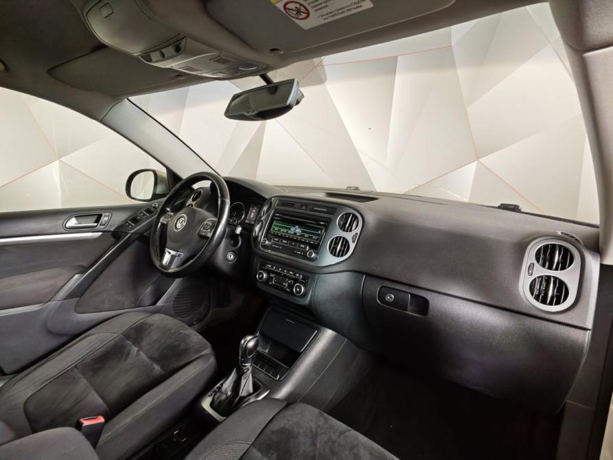 Volkswagen Tiguan I Рестайлинг Москва  - изображение 13