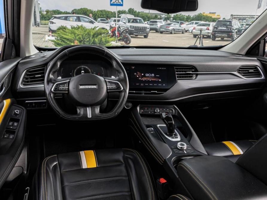 Haval F7x I Краснодар  - изображение 6