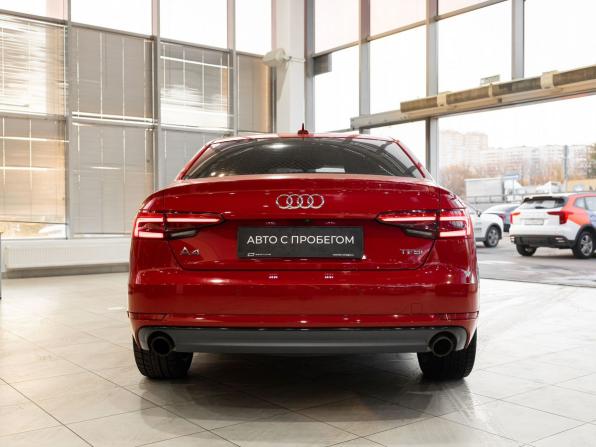 Audi A4 V (B9) с пробегом 2015 года, цена 1 880 000 рублей, 182182 км, седан, Автокод Объявления