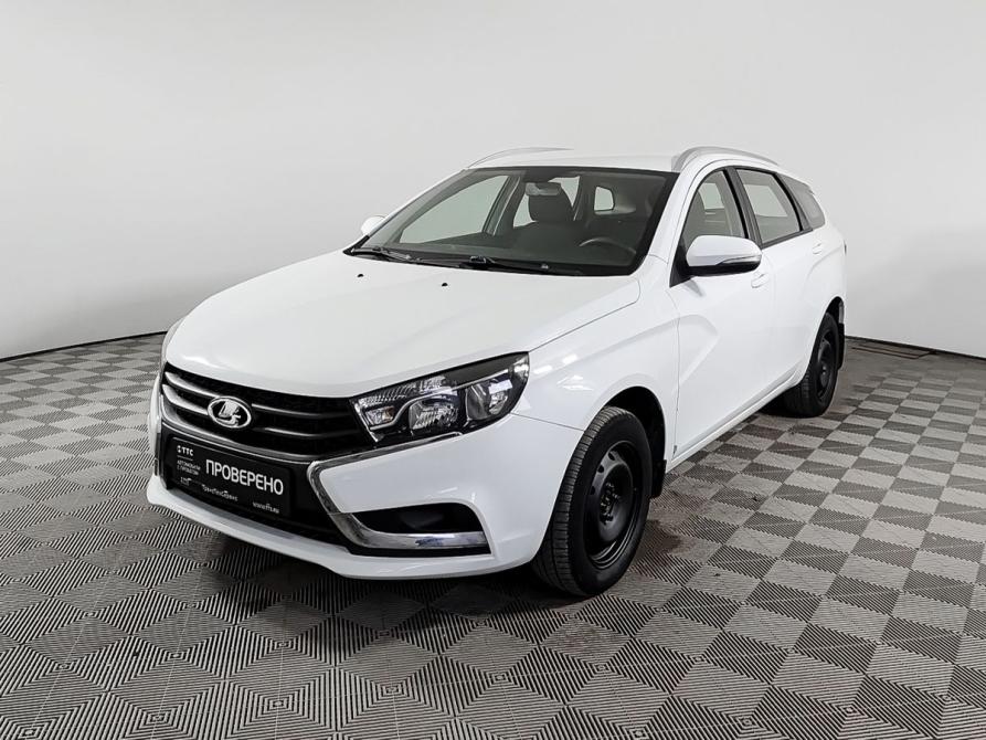 Lada (ВАЗ) Vesta I Уфа  - изображение 1