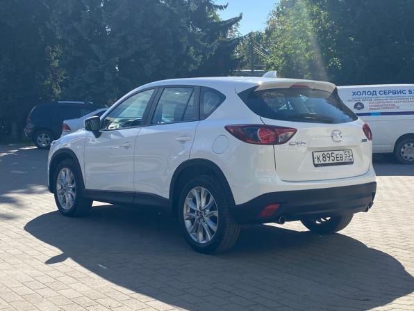Mazda CX-5 I с пробегом 2012 года, цена 1 299 000 рублей, 184600 км, внедорожник, Автокод Объявления