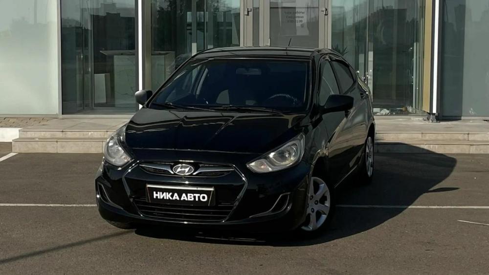 Hyundai Solaris I Оренбург  - изображение 4