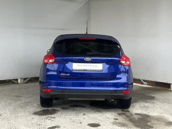 Ford Focus III Рестайлинг с пробегом 2019 года, цена 1 190 000 рублей, 102831 км, хэтчбек, Автокод Объявления