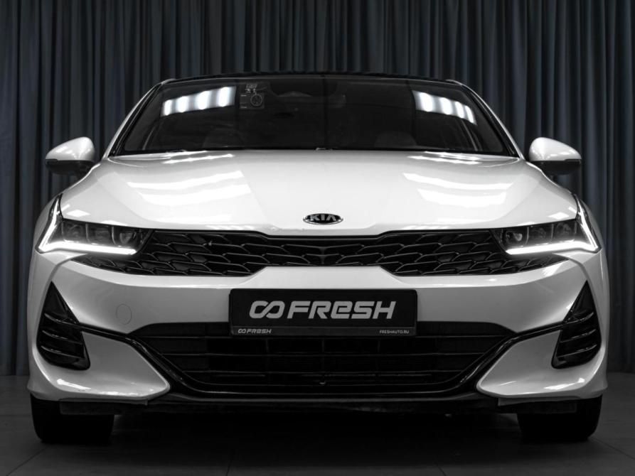 Kia K5 II Тюмень  - изображение 8