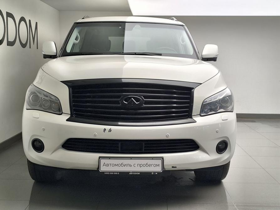 Infiniti QX80 I Москва  - изображение 2