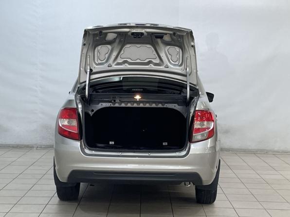 Lada (ВАЗ) Granta I Рестайлинг с пробегом 2021 года, цена 680 000 рублей, 127217 км, седан, Автокод Объявления