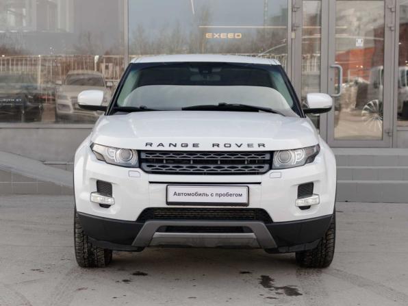 Land Rover Range Rover Evoque I с пробегом 2012 года, цена 1 300 000 рублей, 153000 км, внедорожник, Автокод Объявления
