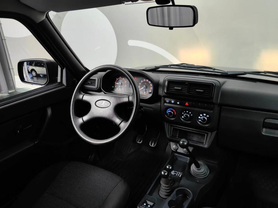 Lada (ВАЗ) Niva Legend I Москва  - изображение 7