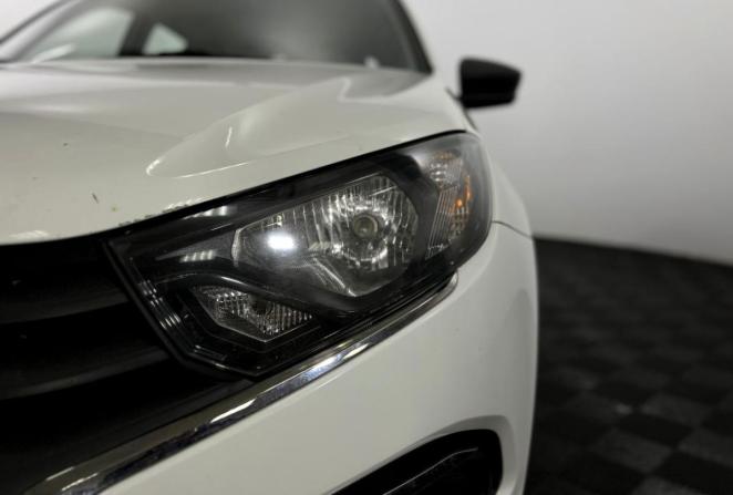 Lada (ВАЗ) Granta I Рестайлинг с пробегом 2019 года, цена 500 000 рублей, 93360 км, хэтчбек, Автокод Объявления