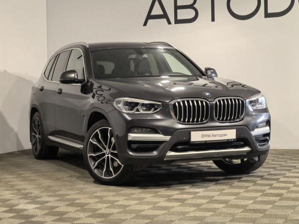 BMW X3 III (G01) с пробегом 2019 года, цена 3 799 000 рублей, 132070 км, внедорожник, Автокод Объявления