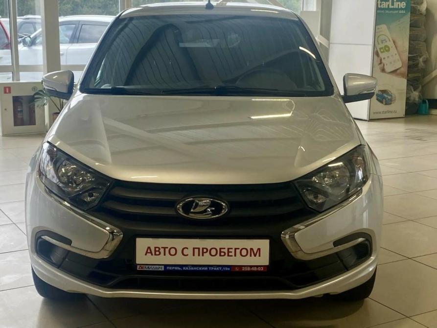 Lada (ВАЗ) Granta I Рестайлинг Пермь  - изображение 5