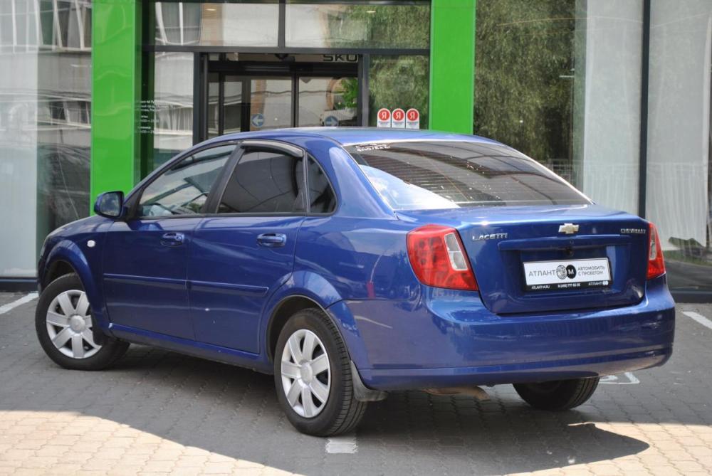 Chevrolet Lacetti I Москва  - изображение 5