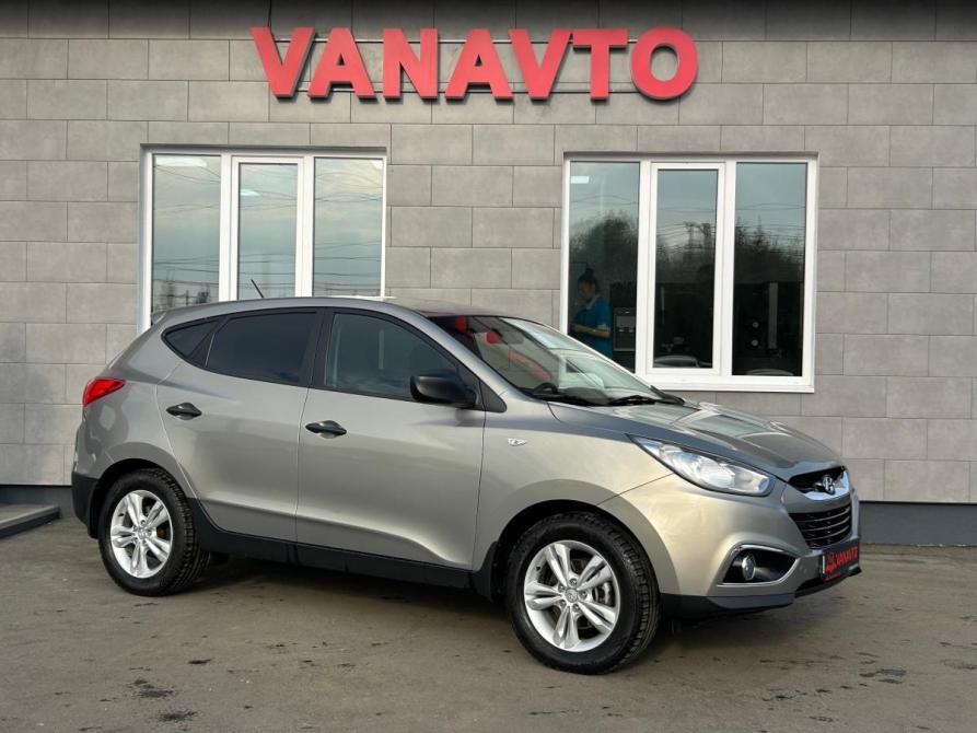 Hyundai ix35 I Альметьевск  - изображение 3