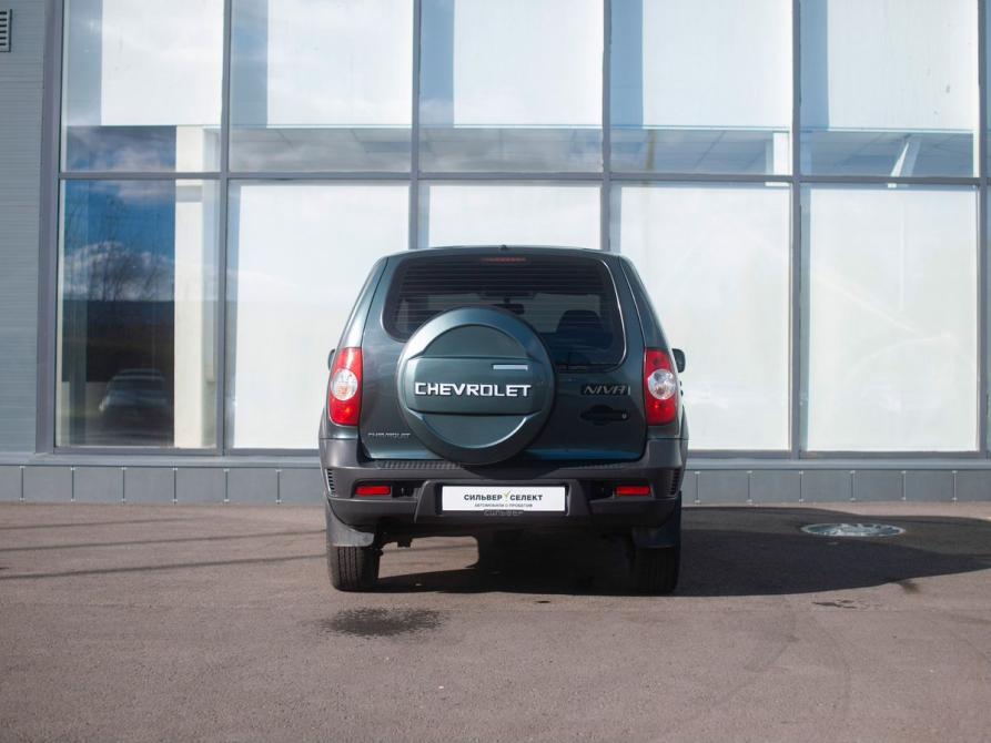 Chevrolet Niva I Рестайлинг Курган  - изображение 4