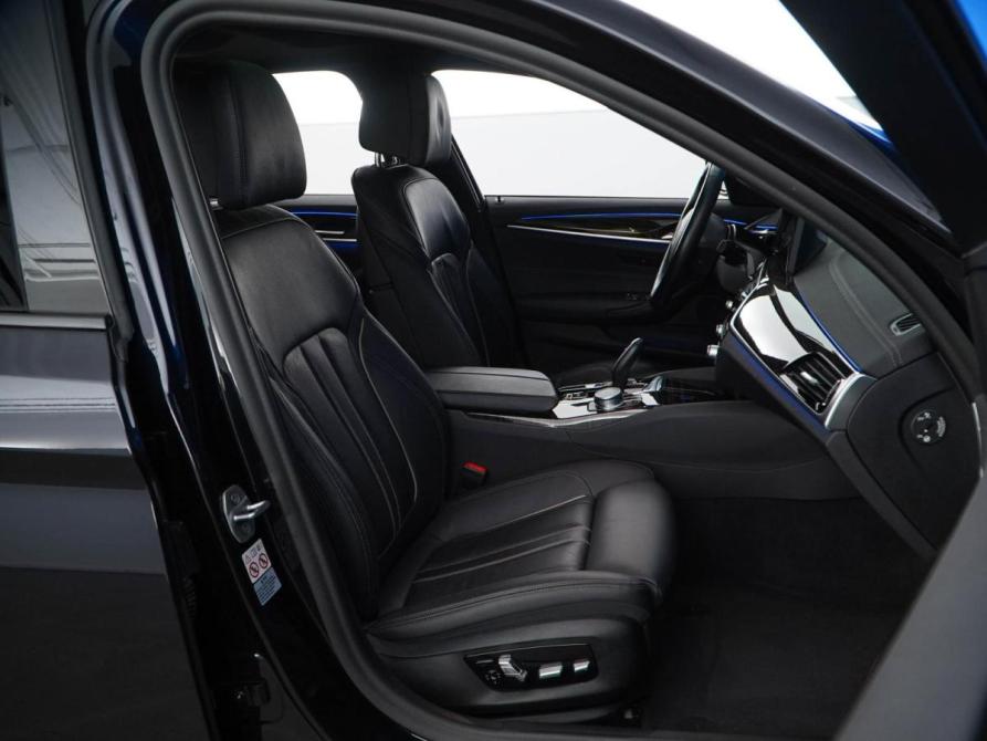 BMW 5 серии VII (G30/G31/G38) Рестайлинг Москва  - изображение 8