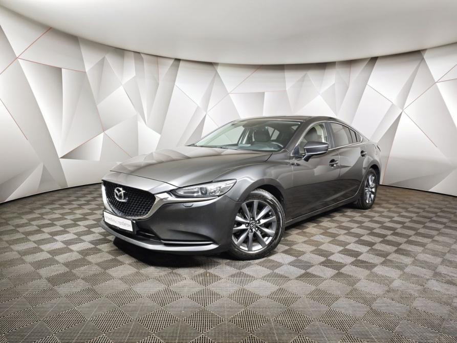 Mazda 6 III (GJ) Рестайлинг 2 Москва  - изображение 1