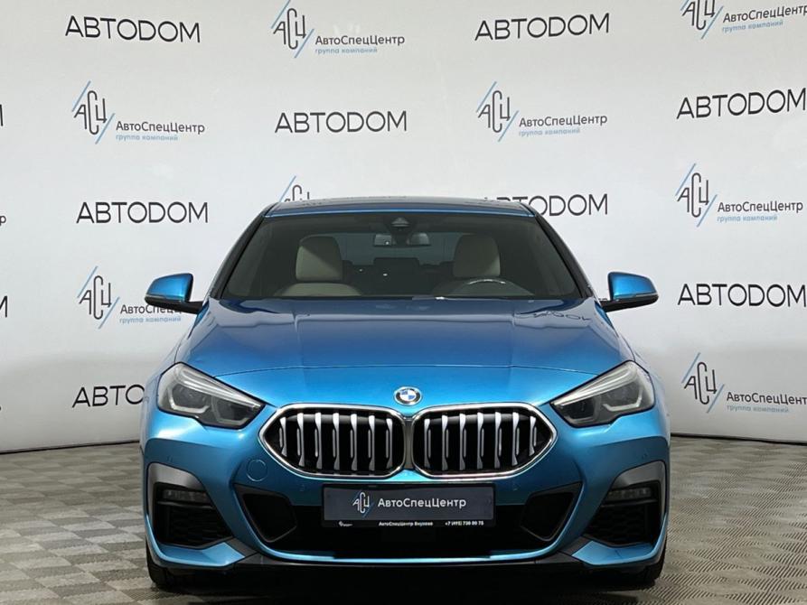 BMW 2 серии F44 Москва  - изображение 3