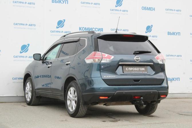 Nissan X-Trail III с пробегом 2015 года, цена 1 450 000 рублей, 175000 км, внедорожник, Автокод Объявления