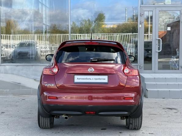Nissan Juke I с пробегом 2011 года, цена 1 070 000 рублей, 103666 км, внедорожник, Автокод Объявления