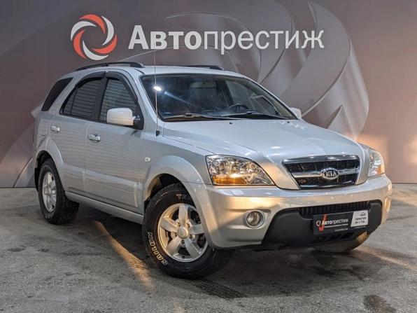 Kia Sorento I Рестайлинг с пробегом 2009 года, цена 710 000 рублей, 278000 км, внедорожник, Автокод Объявления