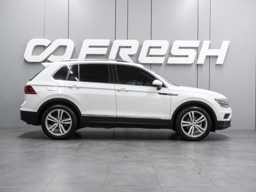 Volkswagen Tiguan II Воронеж  - изображение 5