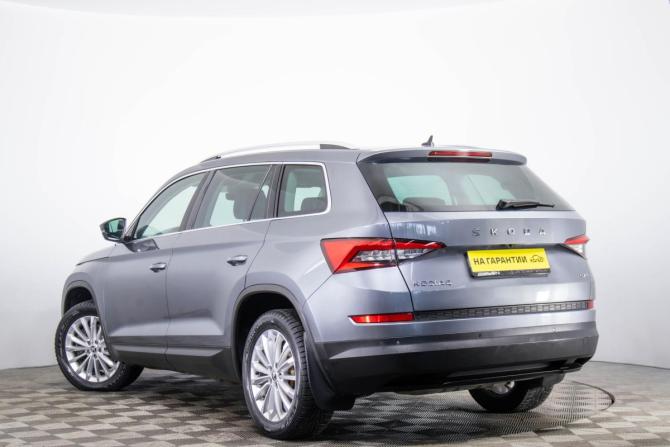 Skoda Kodiaq I с пробегом 2018 года, цена 2 559 000 рублей, 163692 км, внедорожник, Автокод Объявления