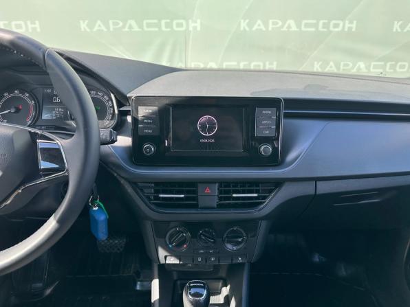 Skoda Rapid II с пробегом 2020 года, цена 1 430 000 рублей, 107410 км, лифтбек, Автокод Объявления