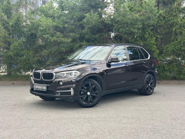 BMW X5 III (F15) с пробегом 2017 года, цена 2 629 000 рублей, 219268 км, внедорожник, Автокод Объявления