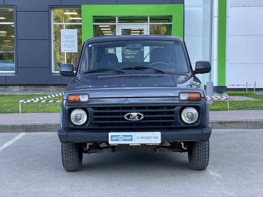 Lada (ВАЗ) 2121 (4x4) I Рестайлинг Ярославль  - изображение 2