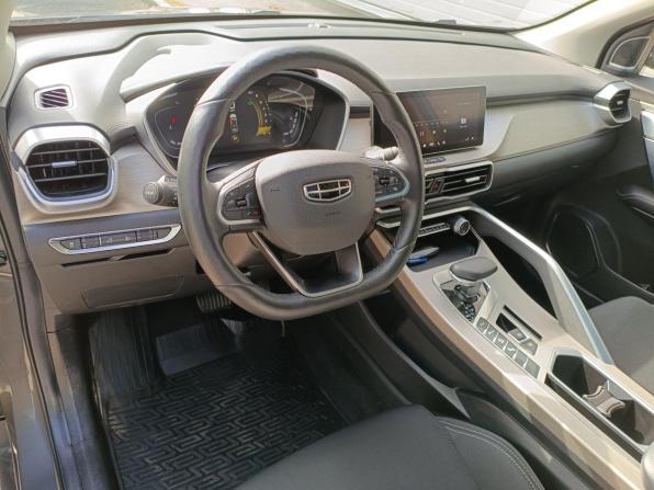 Geely Coolray I с пробегом 2023 года, цена 1 679 000 рублей, 59076 км, внедорожник, Автокод Объявления