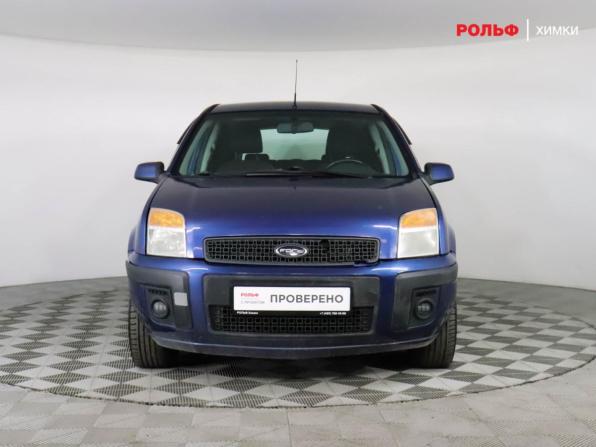 Ford Fusion I Рестайлинг с пробегом 2007 года, цена 409 000 рублей, 215368 км, хэтчбек, Автокод Объявления