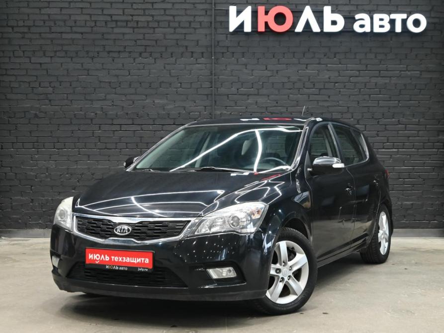 Kia Ceed I Рестайлинг Екатеринбург  - изображение 1