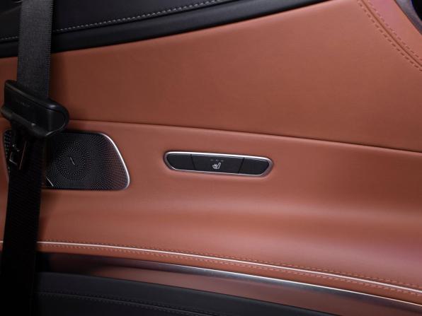 Mercedes-Benz S-Класс AMG III (W222 C217) Рестайлинг с пробегом 2018 года, цена 12 300 000 рублей, 40310 км, купе, Автокод Объявления