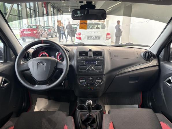 Lada (ВАЗ) Granta I Рестайлинг с пробегом 2023 года, цена 1 086 000 рублей, 27254 км, лифтбек, Автокод Объявления