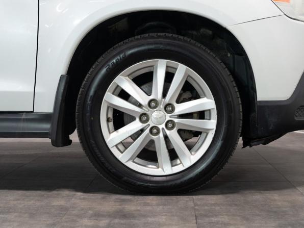 Mitsubishi ASX I с пробегом 2010 года, цена 1 145 000 рублей, 281972 км, внедорожник, Автокод Объявления