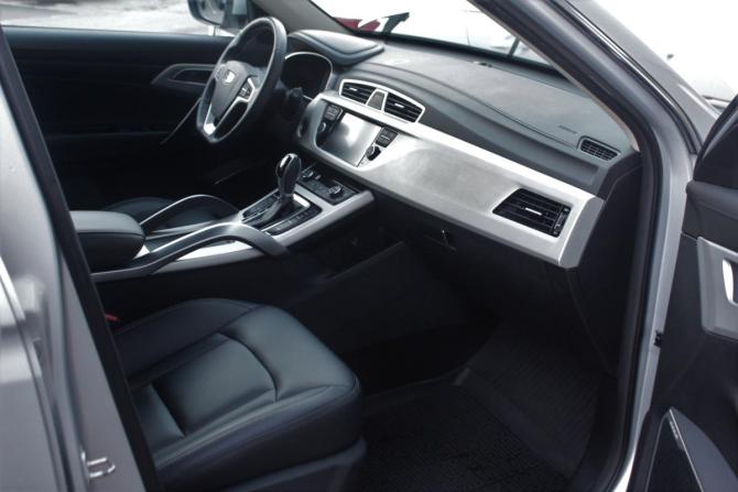 Geely Atlas I с пробегом 2021 года, цена 1 845 000 рублей, 63533 км, внедорожник, Автокод Объявления