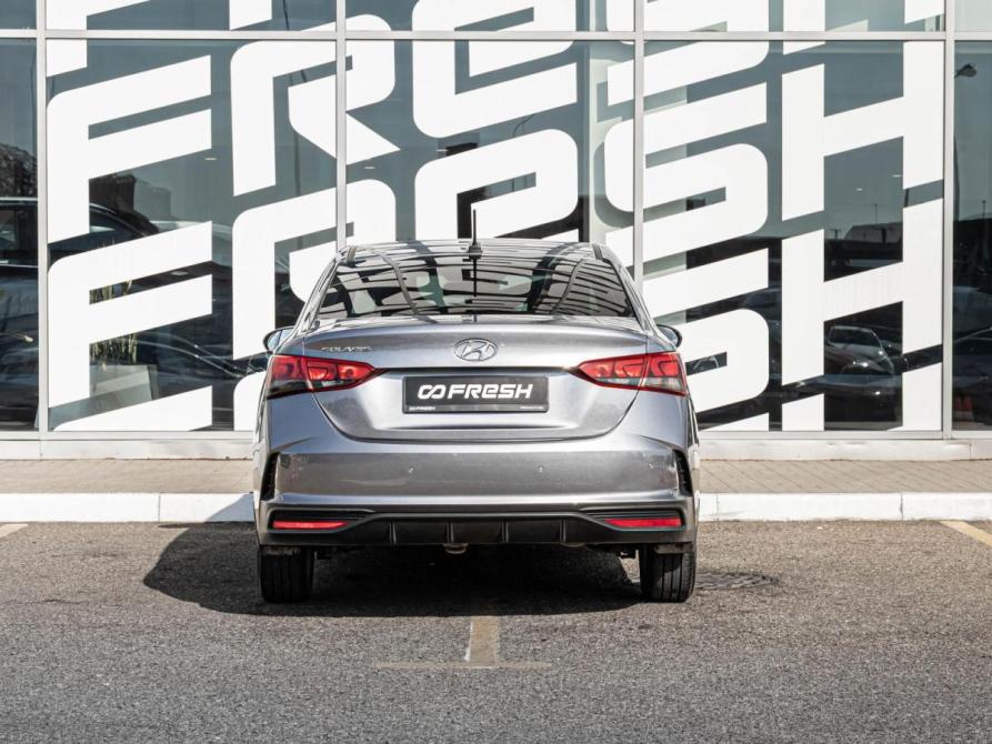 Hyundai Solaris II Рестайлинг Краснодар  - изображение 4